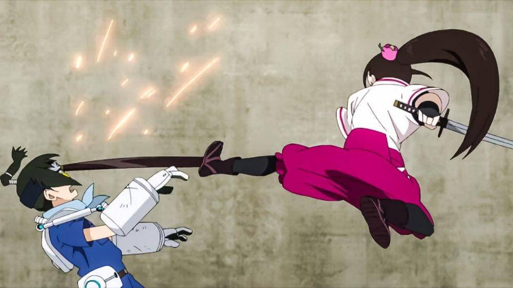 Studio Pierrot/Boruto