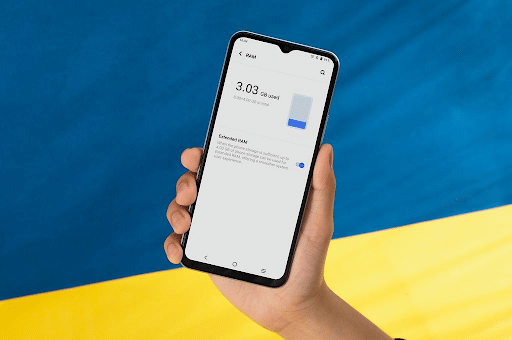 vivo Indonesia meluncurkan produk terbaru, vivo Y33s. (Dok. vivo Indonesia)