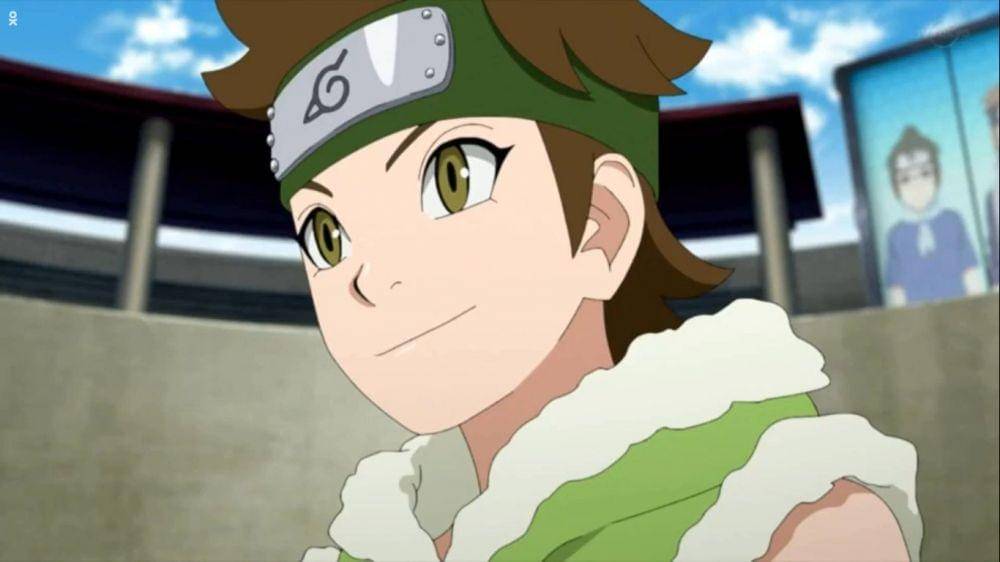 Studio Pierrot/Boruto