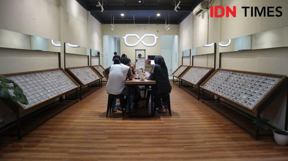 Optik 150K, Tempatnya Kacamata Murah dan Garansi Servis Seumur Hidup