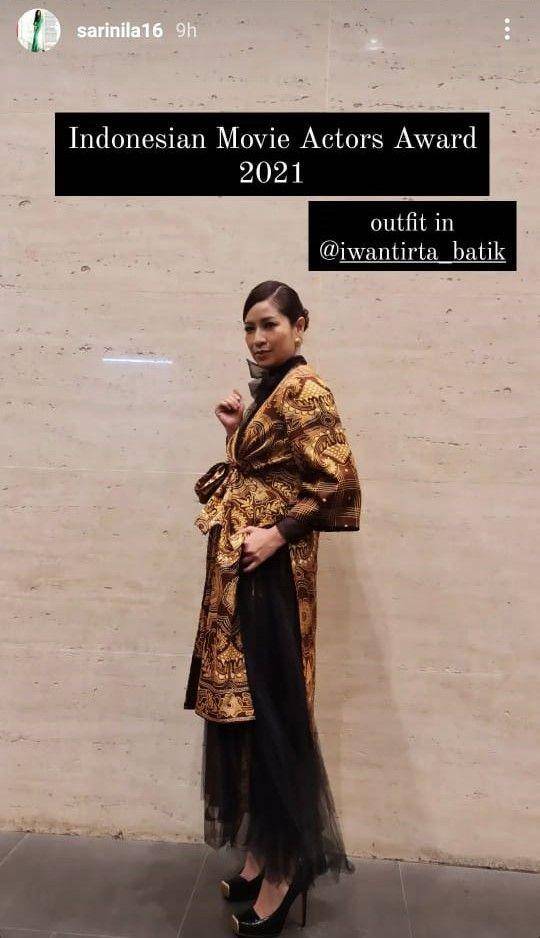 Sari Nila (instagram.com/sarinila16)