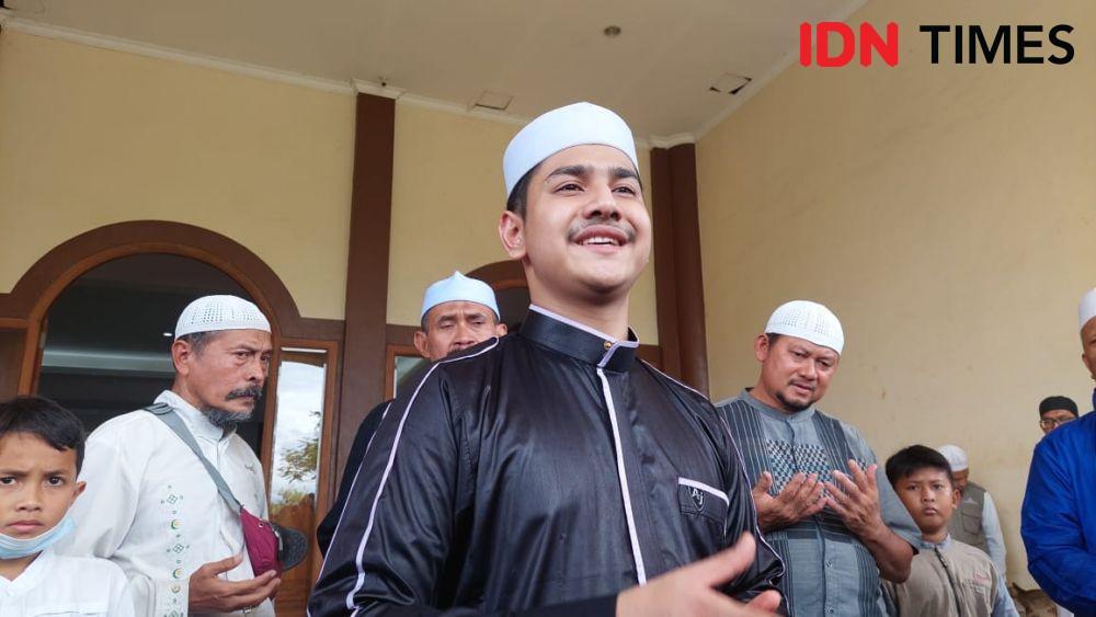 Melayat, Syakir Daulay Sebut Jenazah Ameer Azzikra Wangi Kasturi