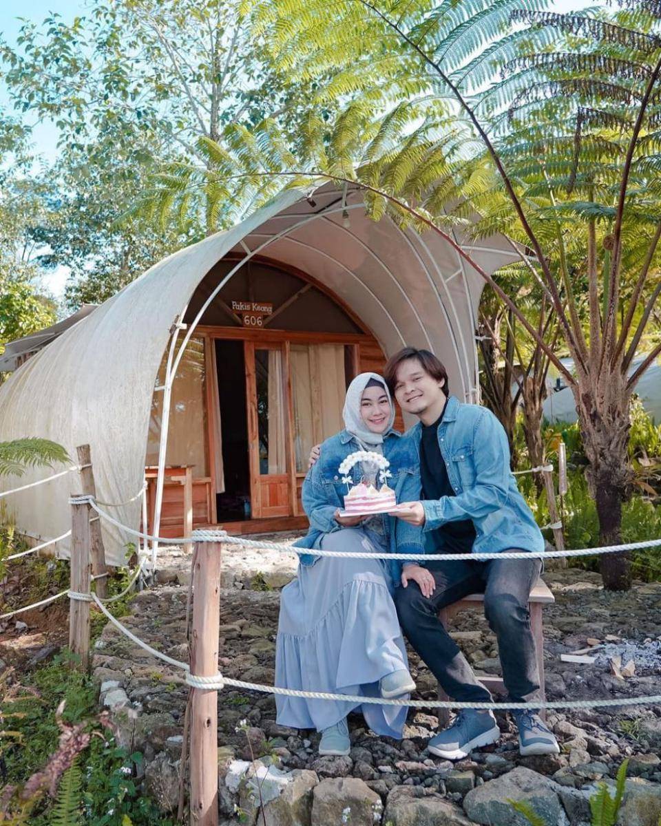 Anisa Rahma dan Anandito Dwis (instagram.com/anisarahma_12)