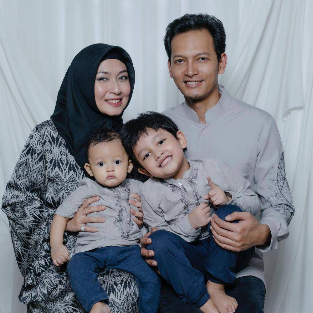 keluarga Fedi Nuril (instagram.com/fedinuril)