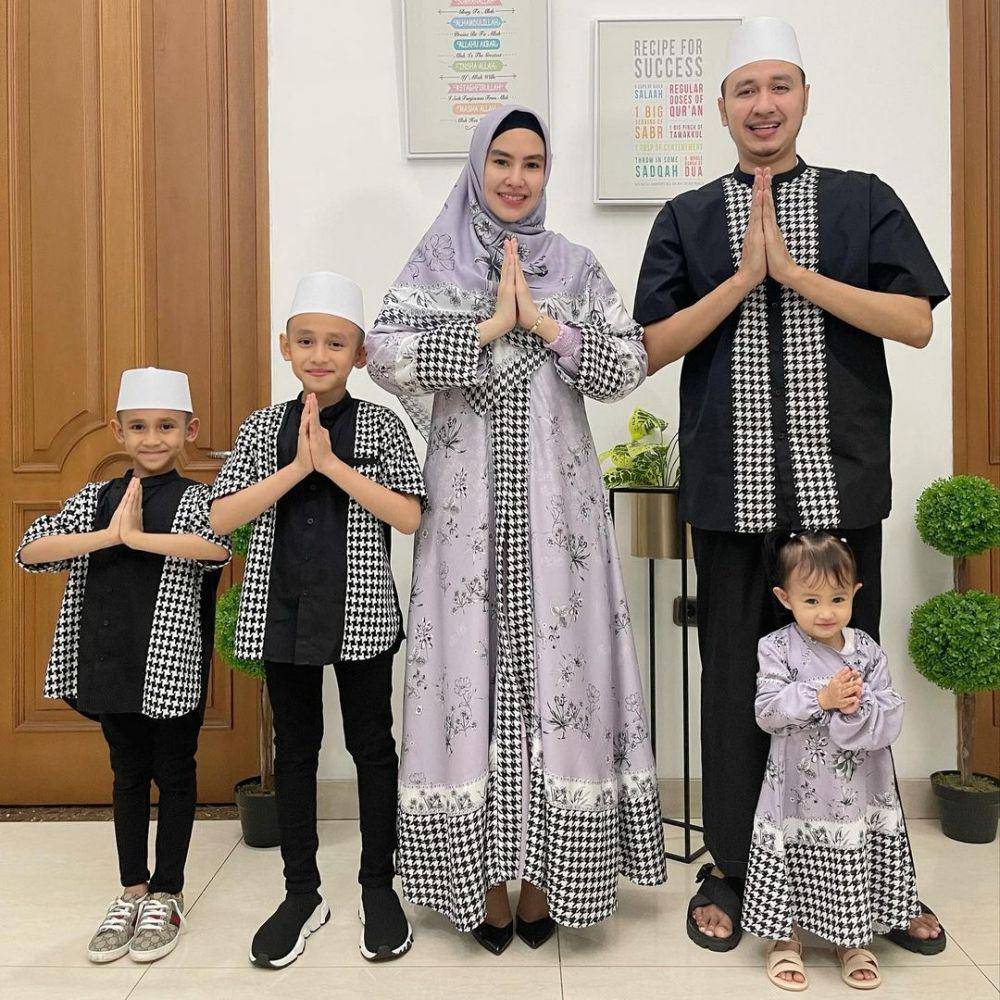 keluarga Kartika Putri (instagram.com/kartikaputriworld)