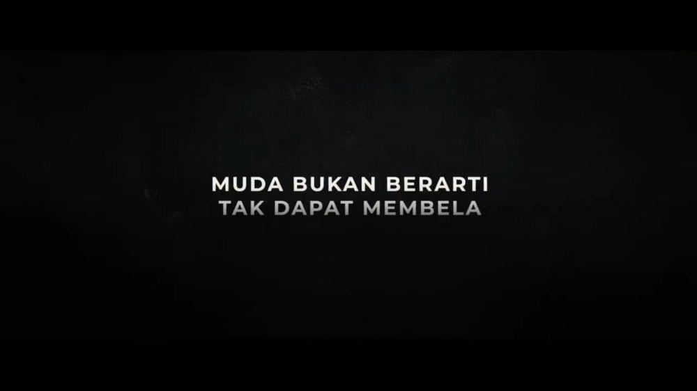 Kutipan dari trailer film Kadet 1947 (youtube.com/ Film Kadet 1947)