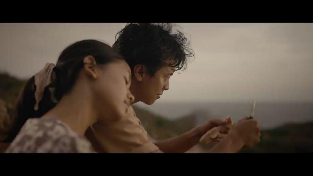 Sigit bersama Asih (youtube.com/ Film Kadet 1947)