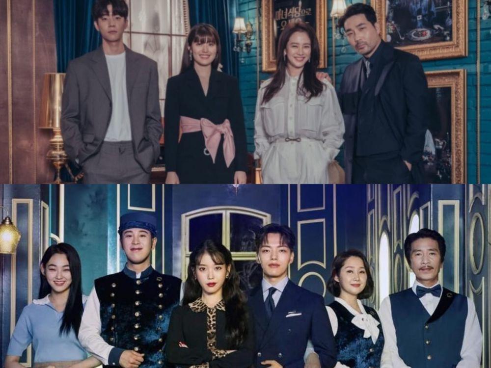 5 Rekomendasi Drakor Supranatural yang Cocok Ditonton Saat Musim Hujan