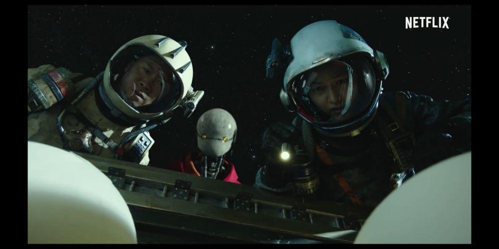 12 Film Korea yang Tayang di 2021, Cocok Jadi Hiburan Akhir Tahunmu!