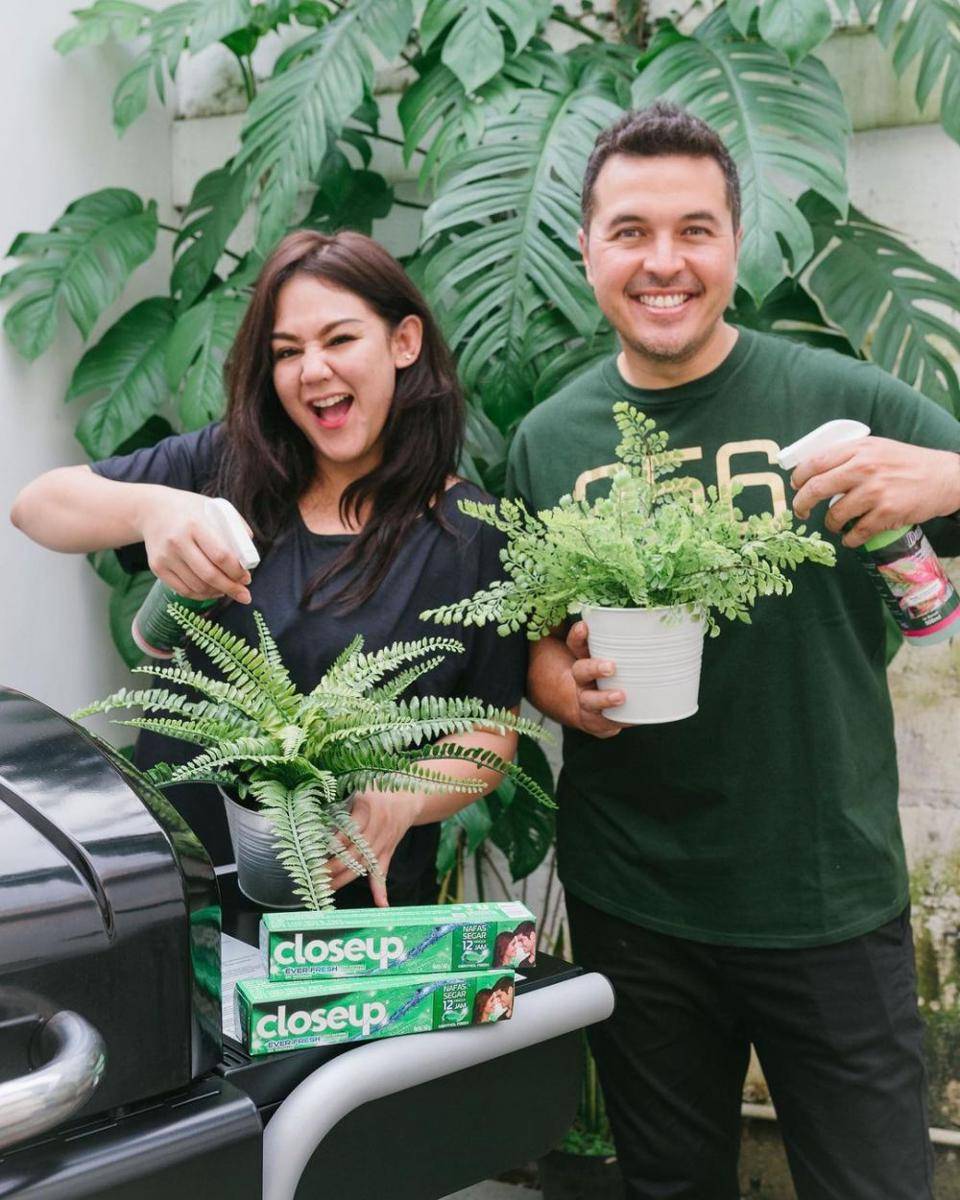 potret Rifat Sungkar dan Sissy Priscillia (instagram.com/sysiio)