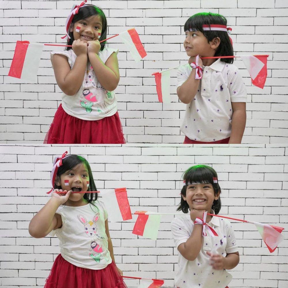 Putra dan Putri Judika Sihotang (instagram.com/duma_riris)