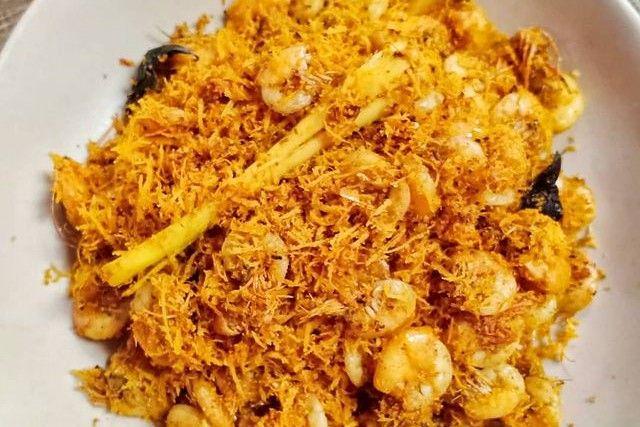 Resep Serundeng Udang, Gurihnya Bikin Menggugah Selera