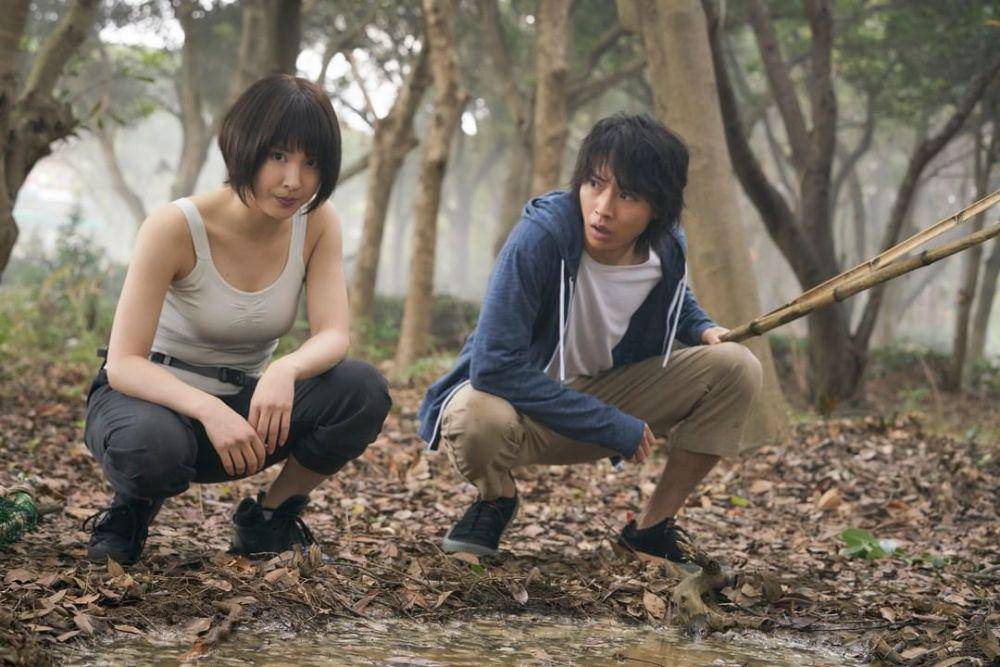 Usagi dan Arisu (dok. Netflix/Alice in Borderland)