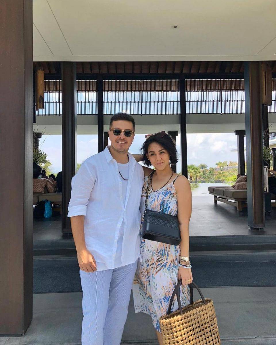 potret Rifat Sungkar dan Sissy Priscillia (instagram.com/sysiio)
