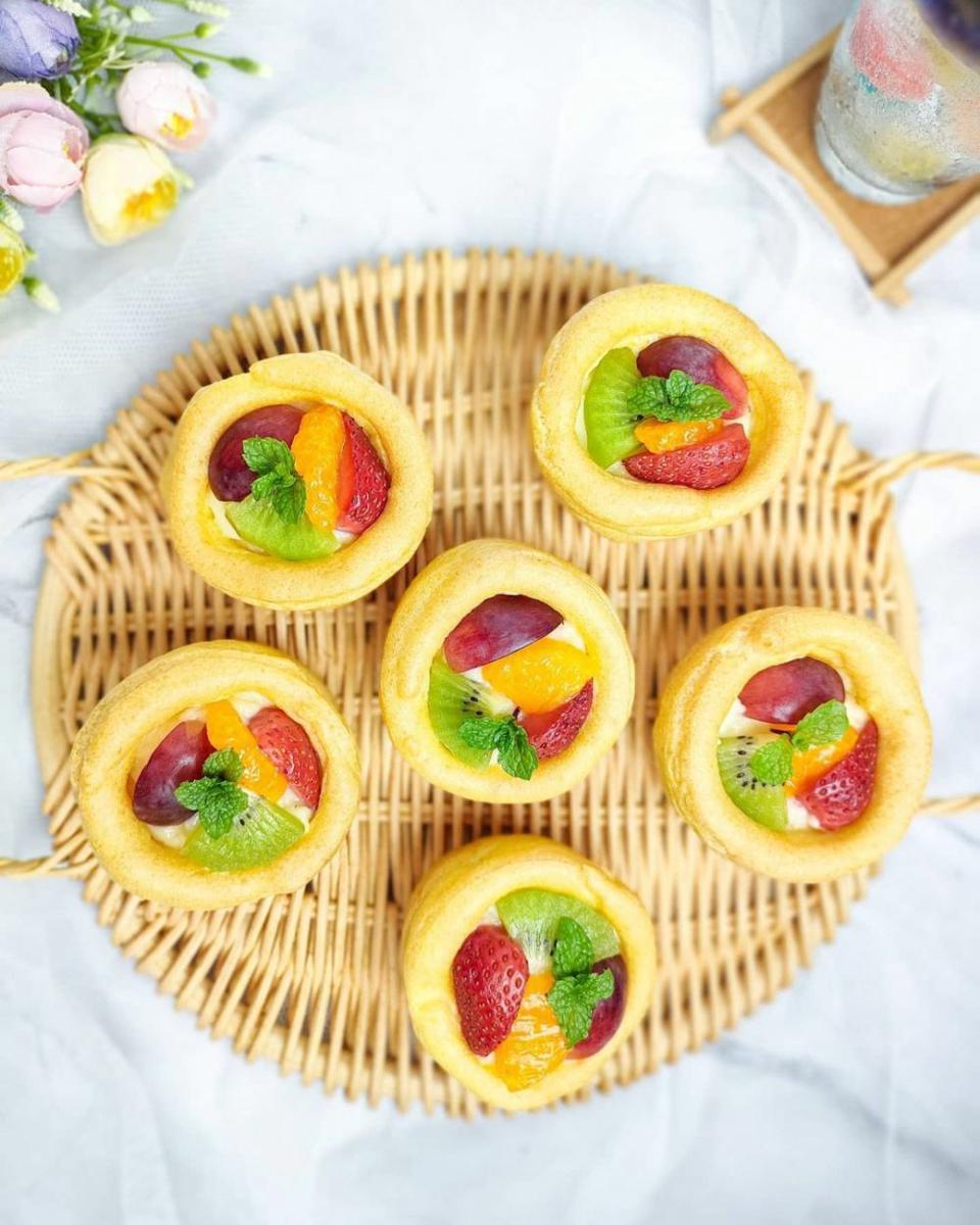 Resep Sus Buah Enak untuk Ide Jualan, Dijamin Laris Manis!