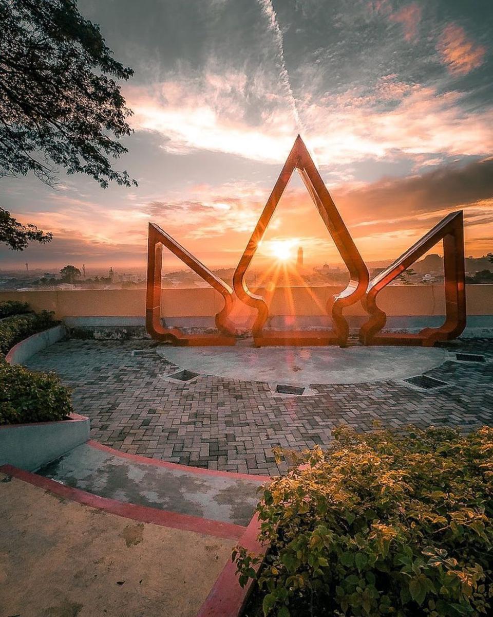Taman Wilis Semarang (instagram.com/wimardy)