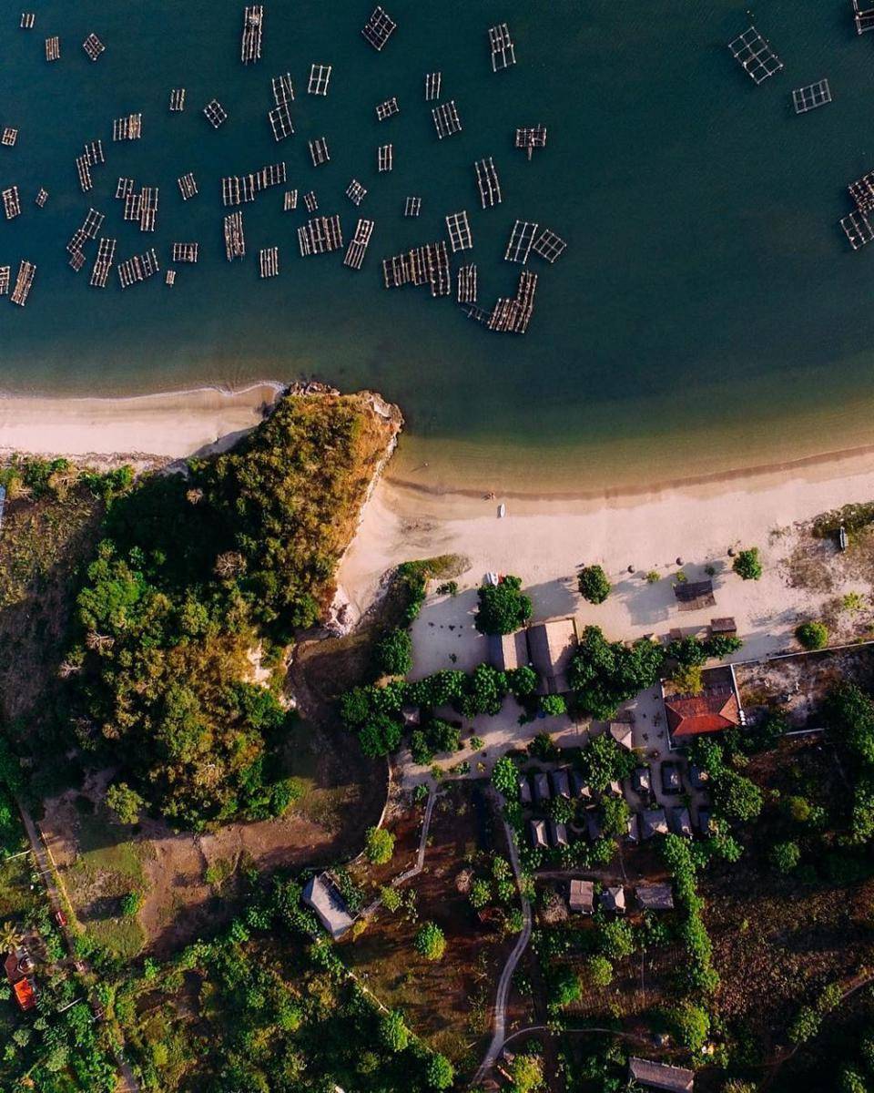 Bumbangku Beach Cottage (instagram.com/k.joks)
