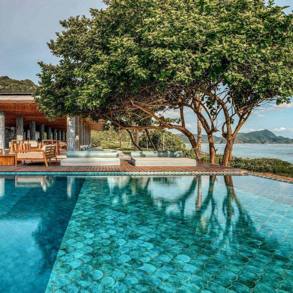 Amber Resort (instagram.com/originlombok)