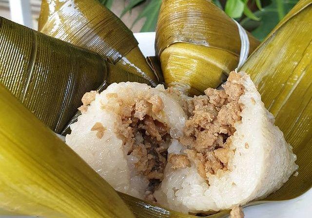 Resep Bacang Ayam yang Nikmat, Begini Cara Membuatnya!