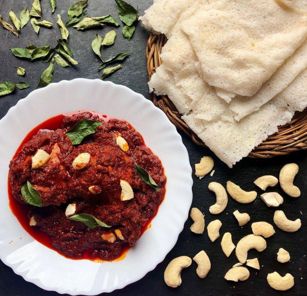 neer dosa (instagram.com/thefatchickdiary)