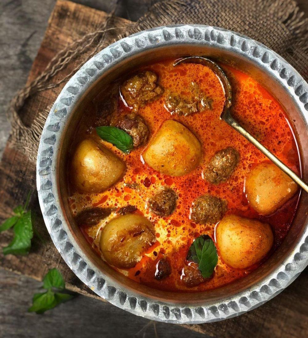 shab daig (instagram.com/sanoberbansal)