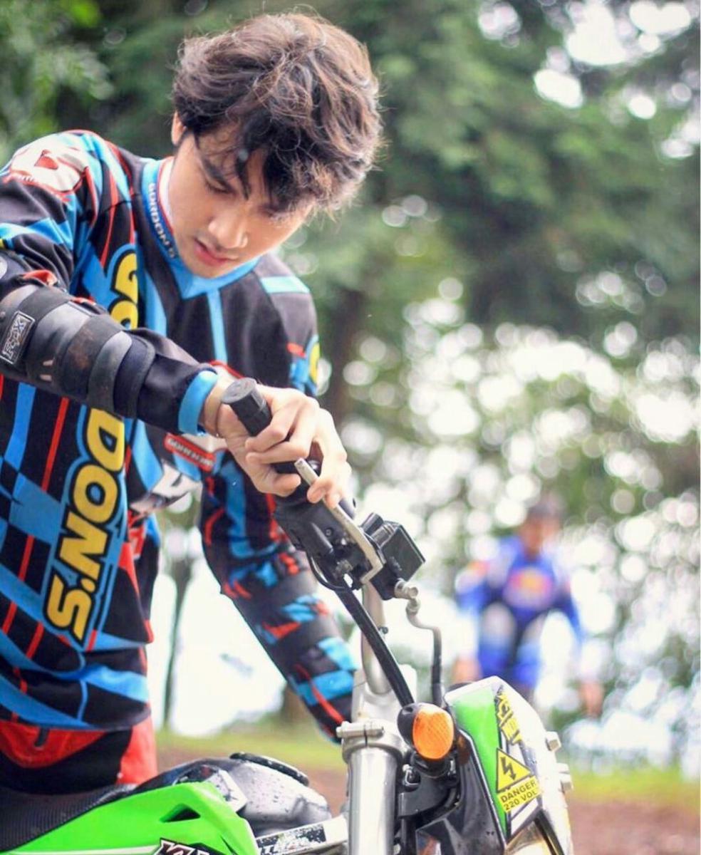 Achmad Megantara (instagram.com/megantaraaa)