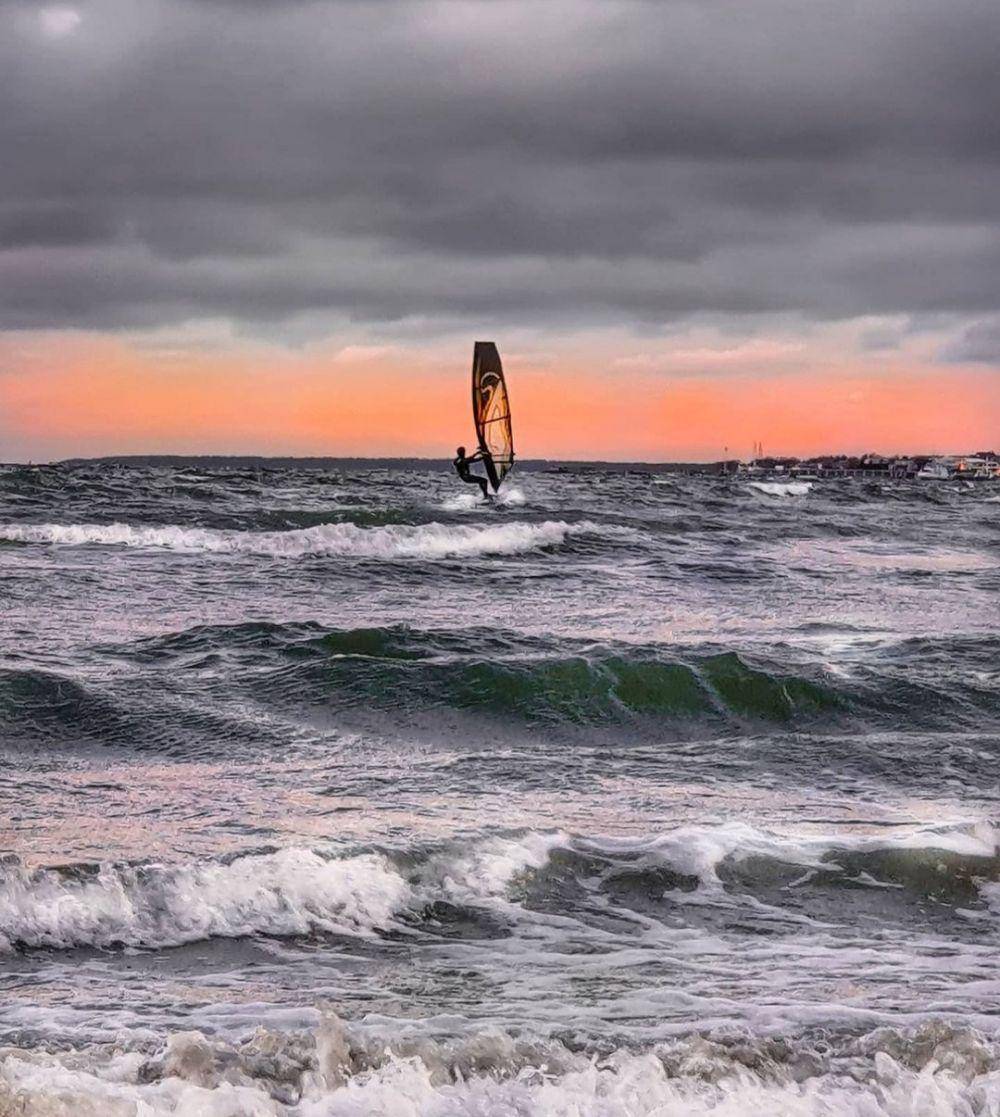 Pantai Pirita (instagram.com/mina_olen_na)