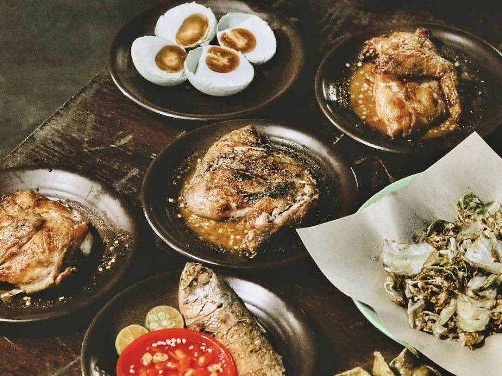 Harga per porsinya affordable (instagram.com/kekulineran)