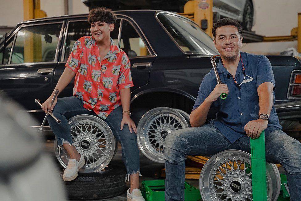 potret Rifat Sungkar dan Sissy Priscillia (instagram.com/sysiio)