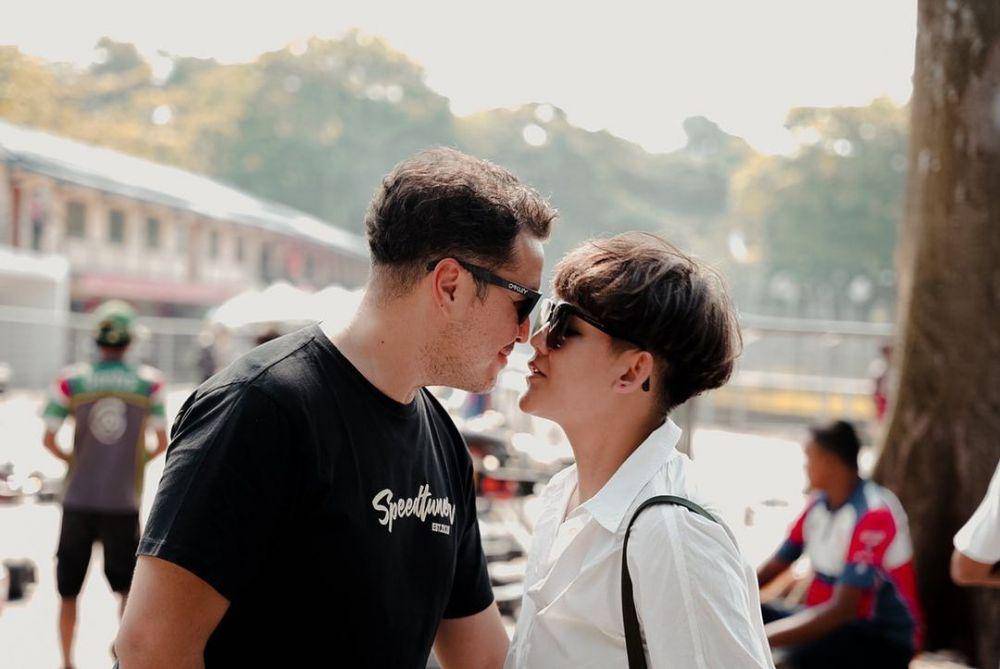 potret Rifat Sungkar dan Sissy Priscillia (instagram.com/sysiio)
