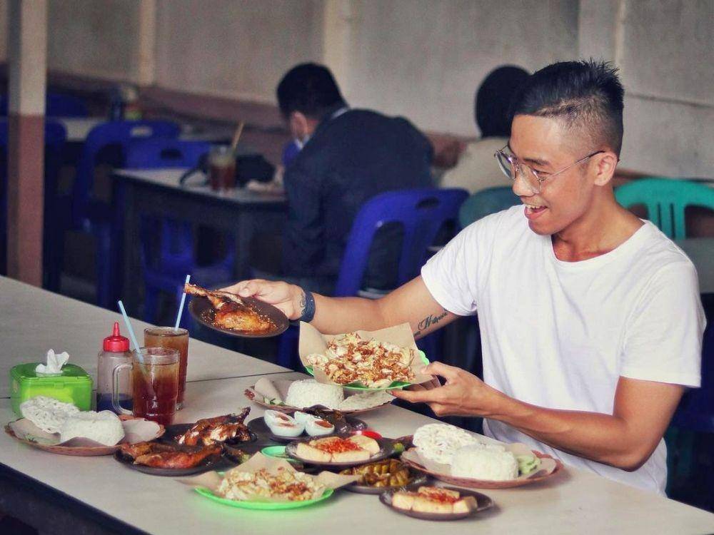 Noraji 96 memiliki dua outlet (instagram.com/kulinerkotapontianak)