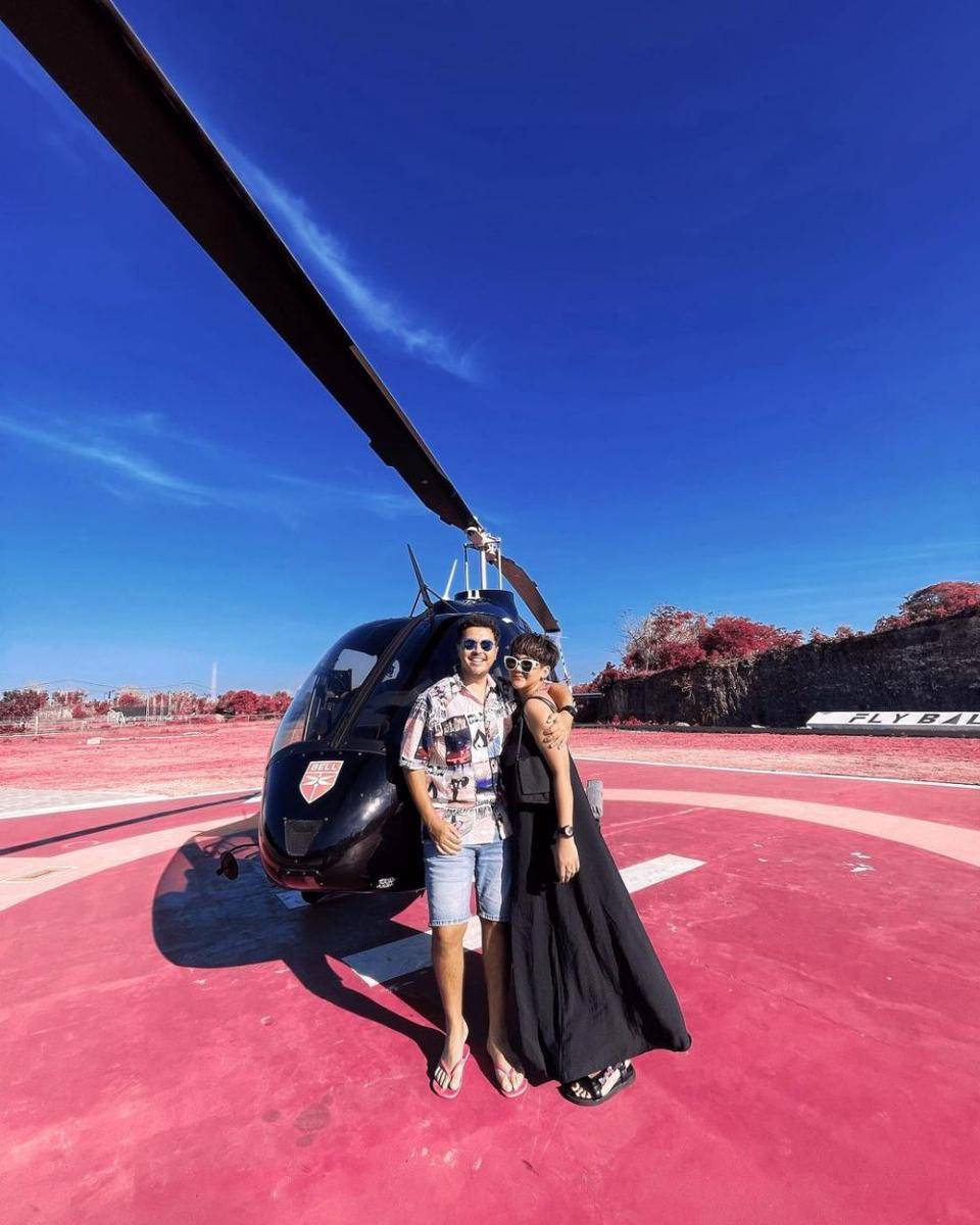 potret Rifat Sungkar dan Sissy Priscillia (instagram.com/sysiio)