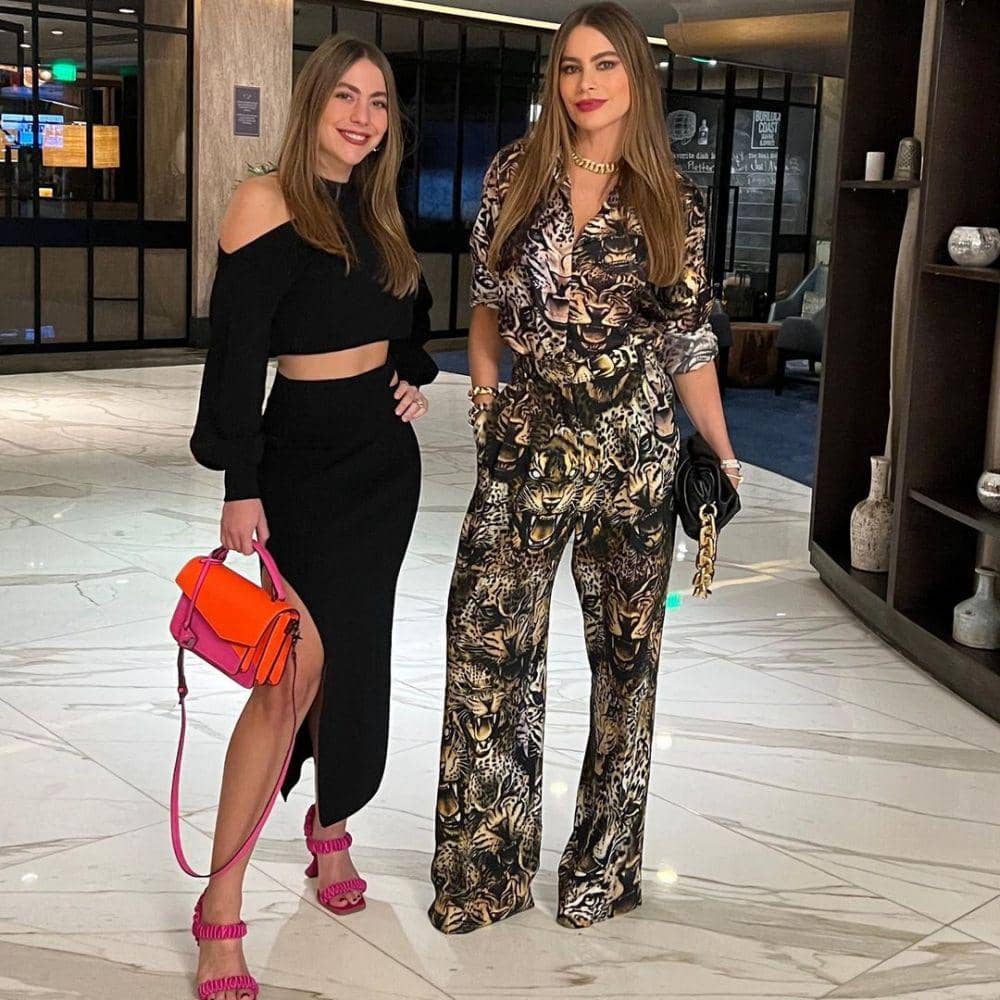 Claudia Vergara, Sofia Vergara (instagram.com/sofiavergara)