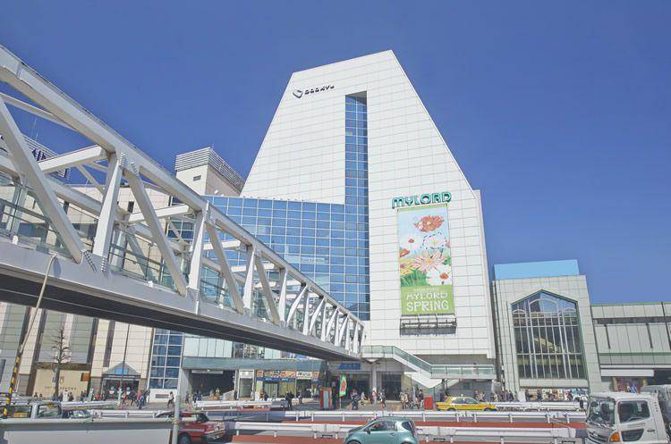 Shinjuku Mylord. (shinjuku-guide.com)