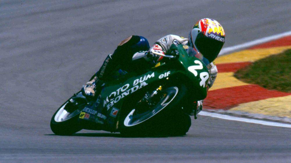 Haruchika Aoki (motogp.com)