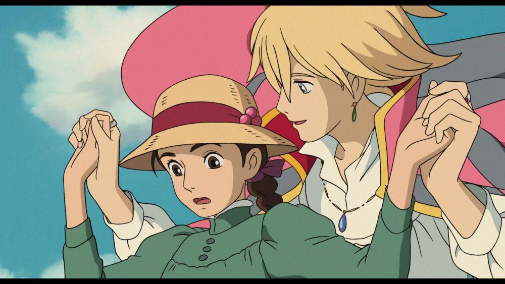 5 Anime Terbaik Studio Ghibli dengan Visual Paling Memanjakan Mata