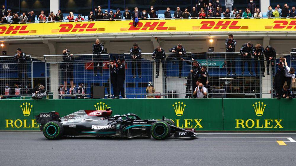 Valtteri Bottas pada balapan GP Turki (formula1.com)