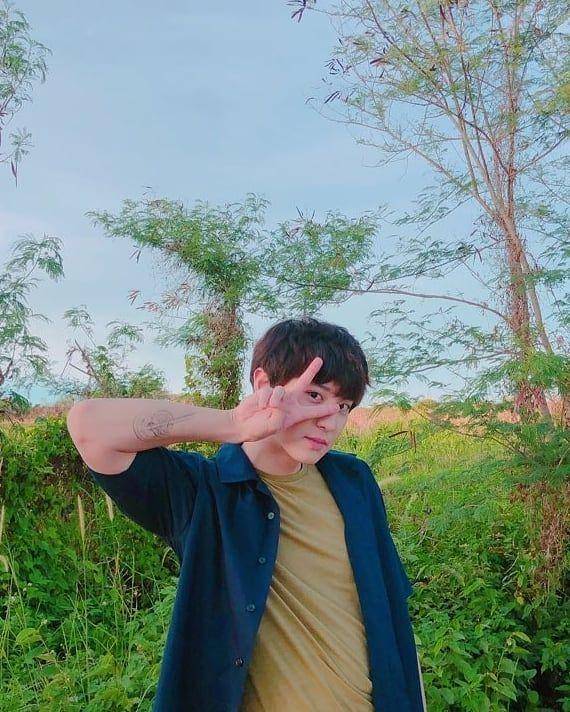 Chanyeol EXO (instagram.com/real__pcy)
