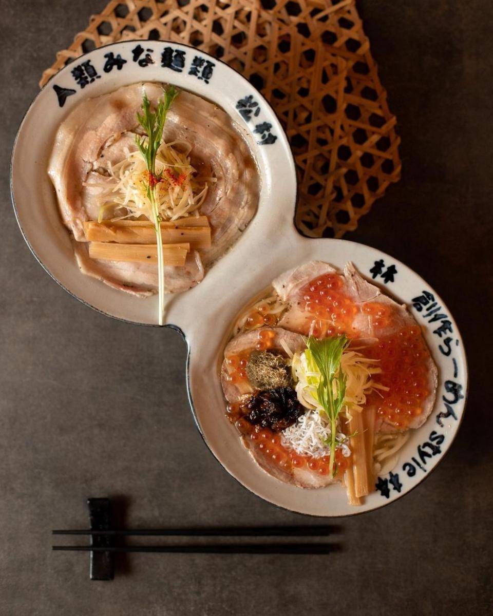 Ramen Cubism (instagram.com/ramencubism)