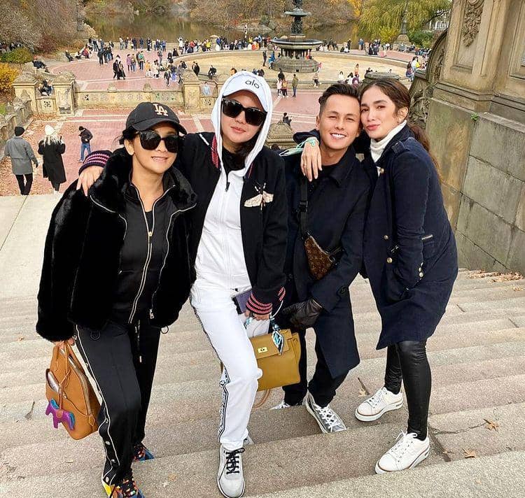 Ussy andhika (Instagram.com/ussypratama)