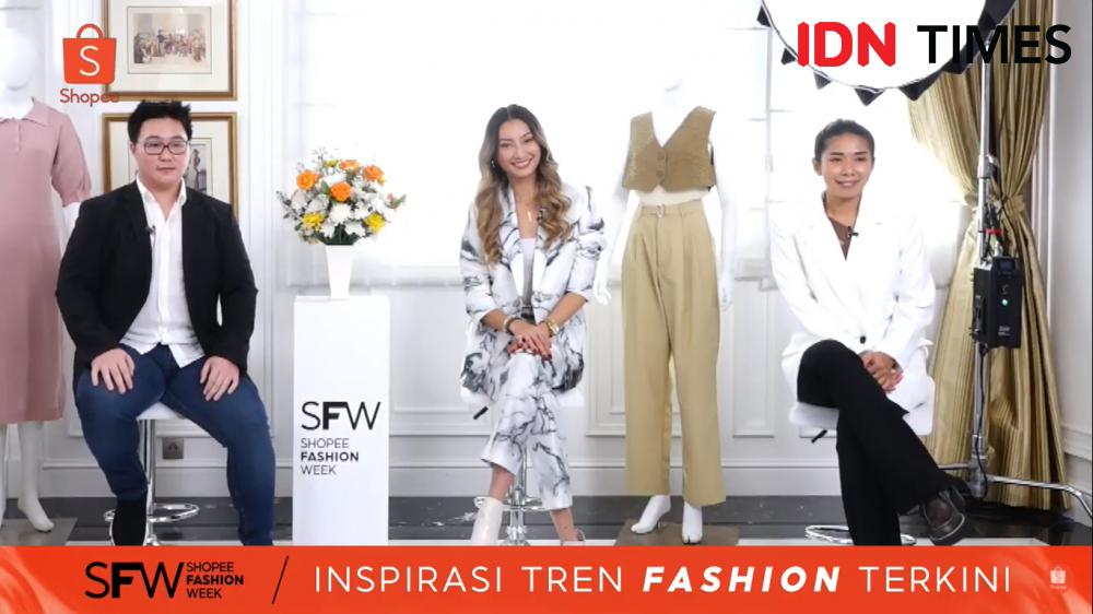 Prediksi Tren Fashion Tahun 2022, Warna Kalem dengan Gaya Versatile