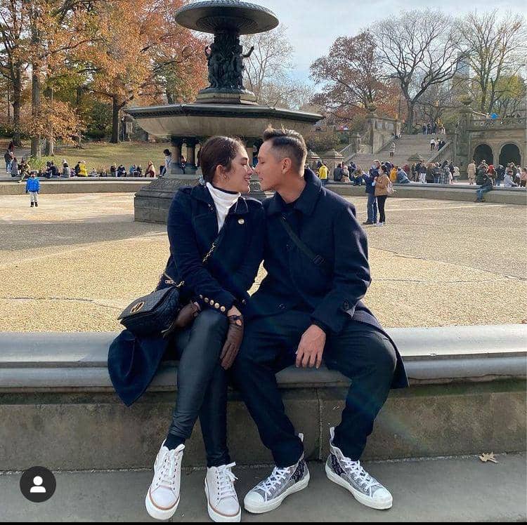 Ussy andhika (Instagram.com/andhiiikapratama)
