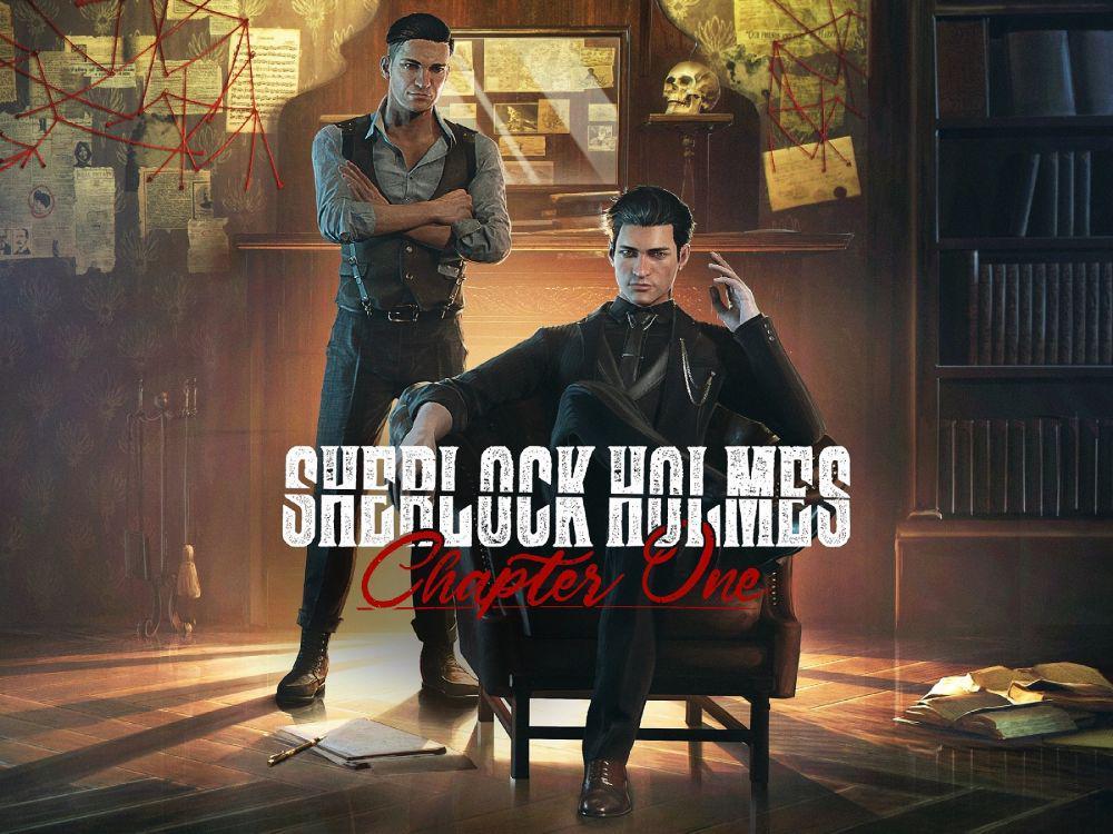 [REVIEW] Sherlock Holmes Chapter One—Investigasi Dibalut dengan Aksi