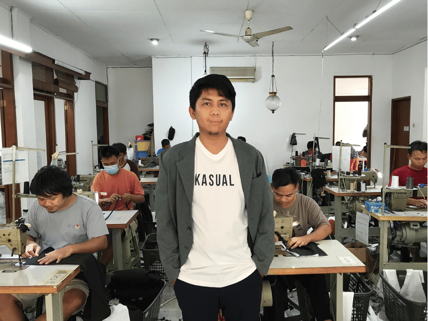 Kasual/Siaran pers pada (9/11/2021)