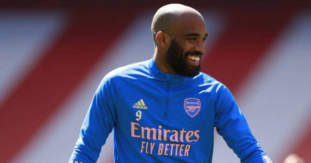 Alexandre Lacazette (teamtalk.com)