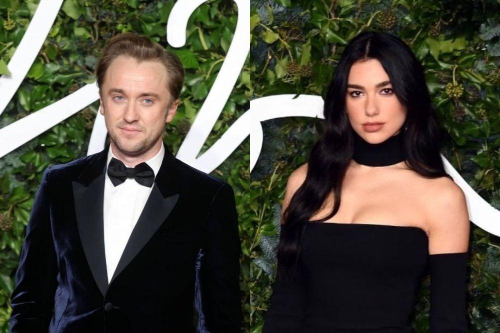 10 Potret Artis Dunia di British Fashion Awards 2021, Bertabur Bintang