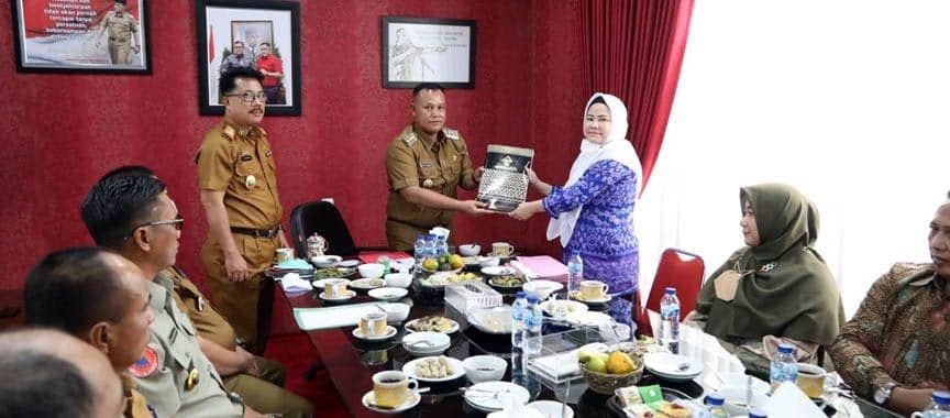 BPK Beri 12 Catatan Efektifitas Pengelolaan Penangggulangan Prabencana