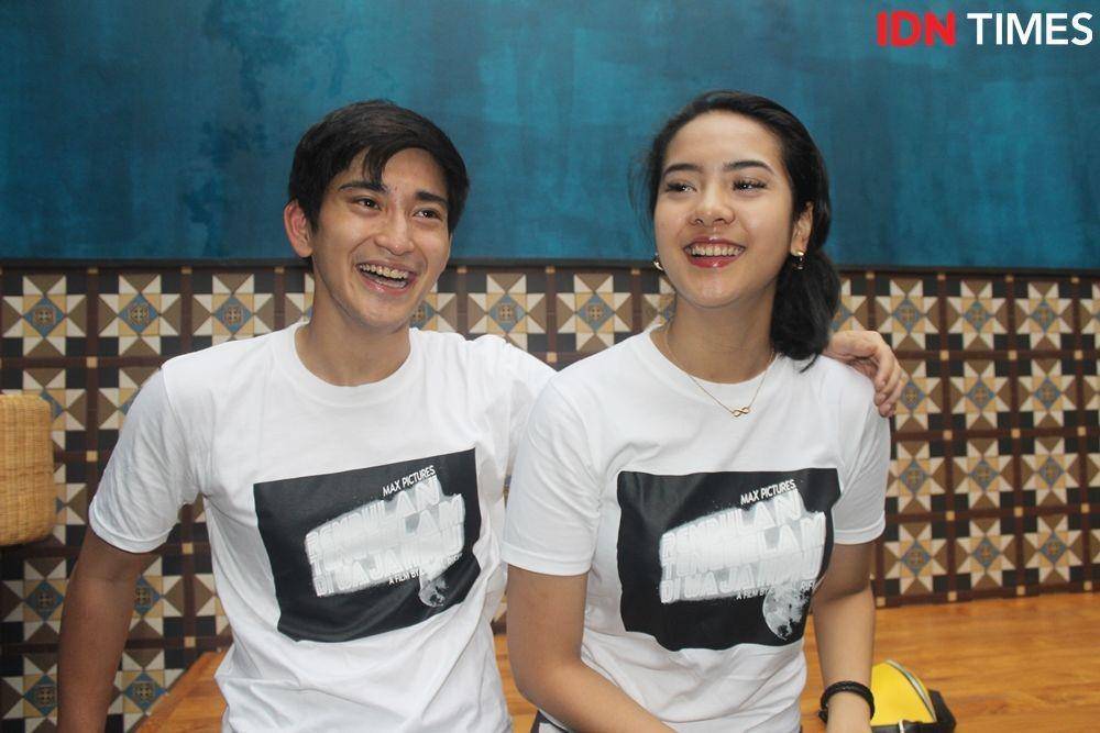 Anya Geraldine (IDN Times/Ramadani Barus)