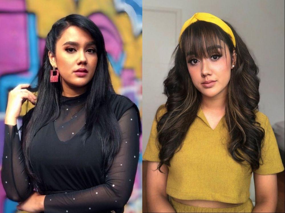 9 Potret Terbaru Intan Aletrino, Makin Cetar Setelah Punya Anak