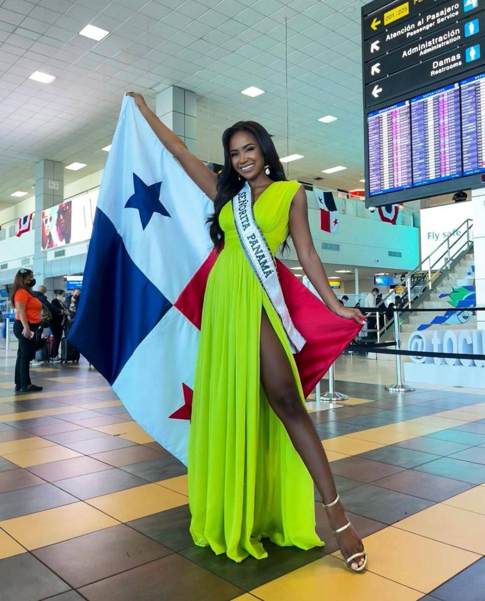 Potret Keberangkatan Kontestan Miss Universe 2021 ke Eilat, Israel (Instagram.com/brendasmithlezama)
